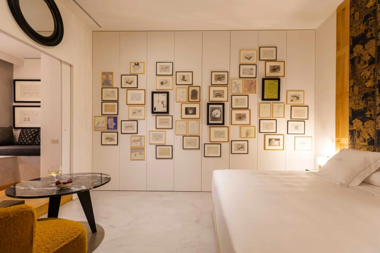 Premium room
