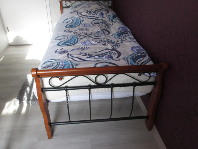 Haus Dreimaster Single-Wohnung ohne Wohnzimmer