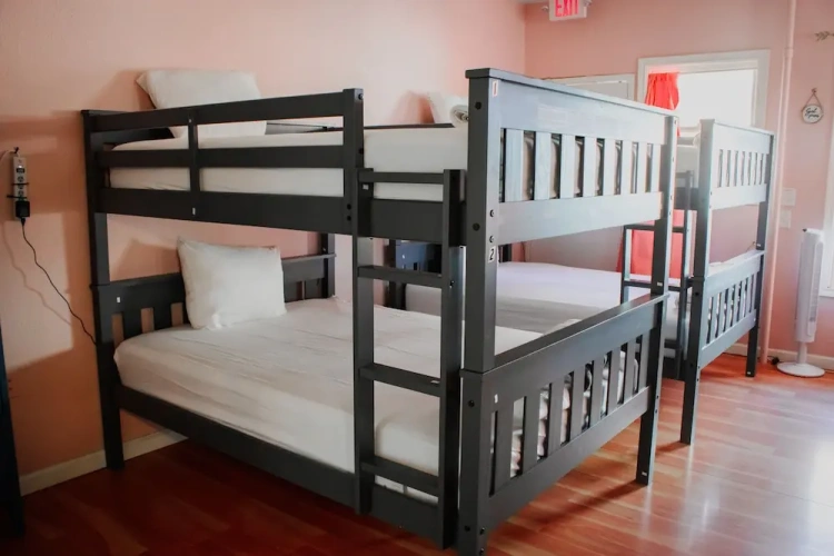 Bed in Dorm (female dorm)