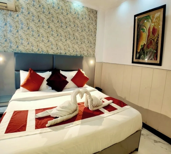 Superior Double Suite