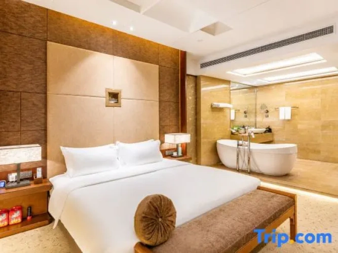 1 Bedroom Executive Double Suite