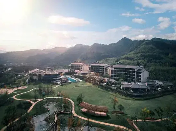 Dusit Thani Tianmu Mountain, Hangzhou