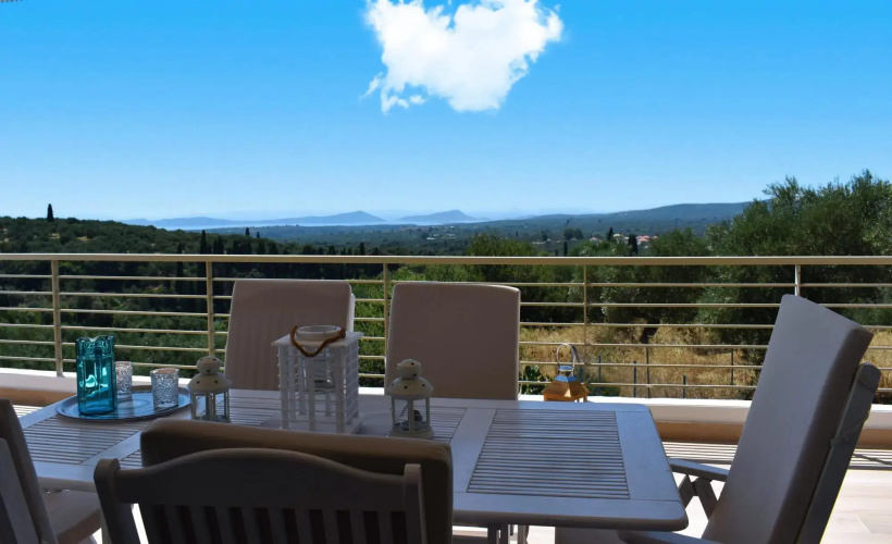 Luxury Modern Villa - Stunning Panorama