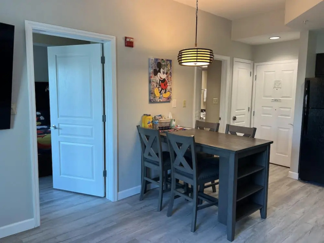 Lake Buena Vista Suite 2 Queens