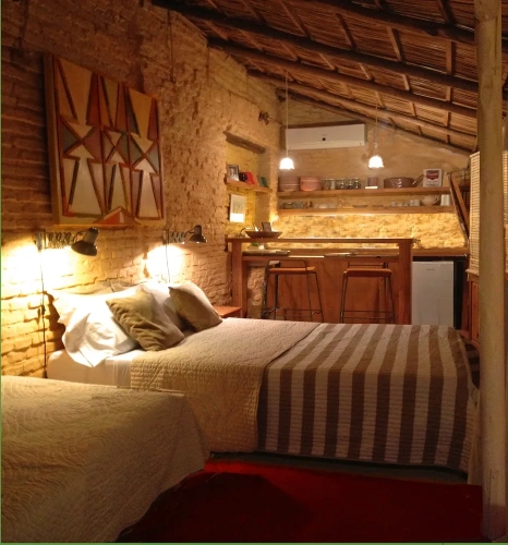 Double Bungalow