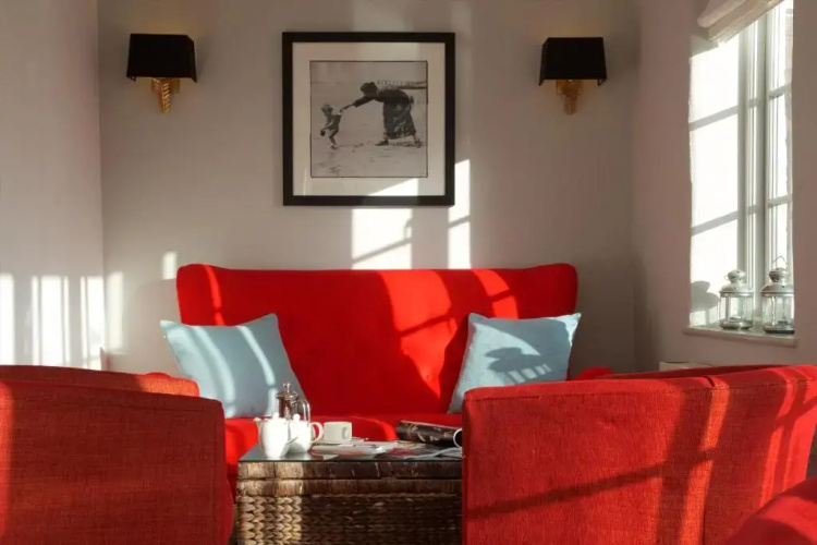 The Lugger Hotel