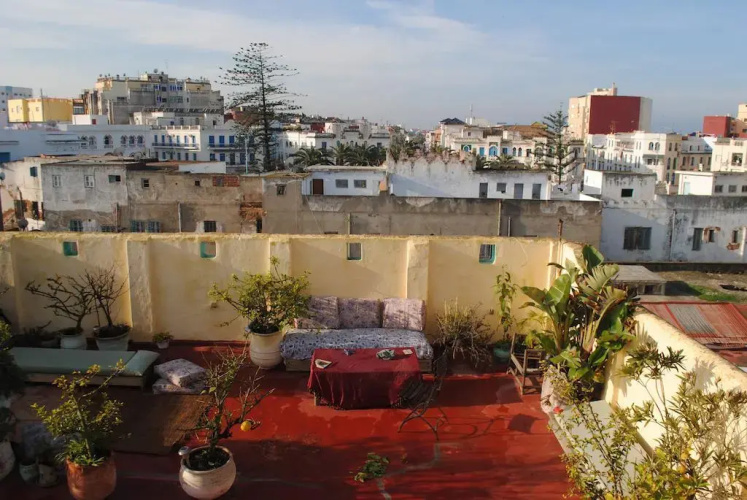 La Maison Haute