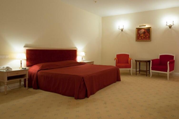 Фотография номера гостиницы Фортеция