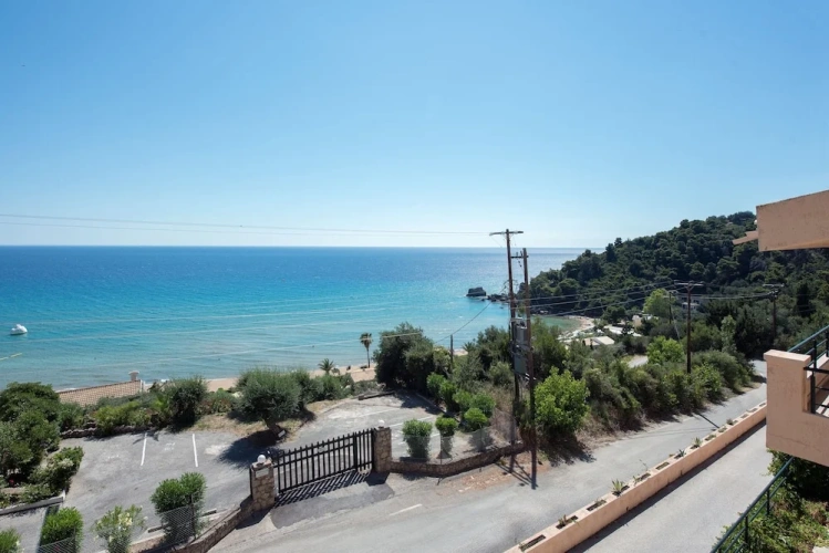 Superior Quadruple Apartment with sea view