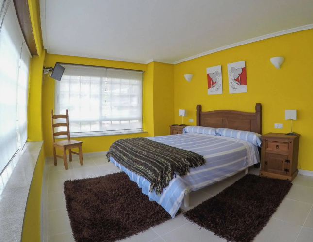 Hotel O Lar De Xabi