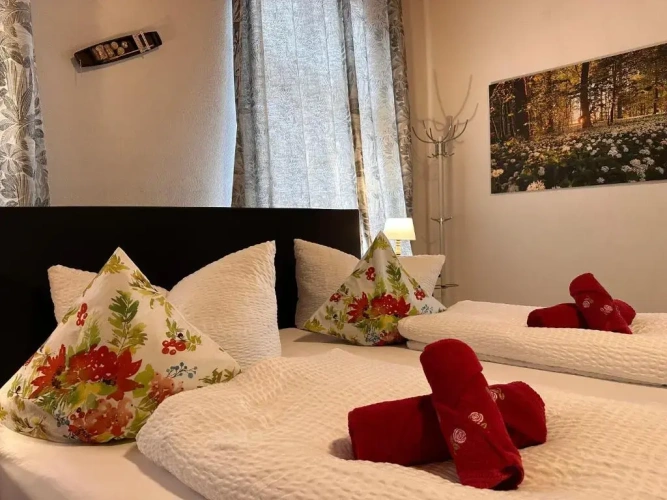 Double Family Suite