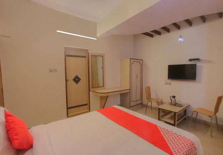 Rigel Residency By OYO Rooms