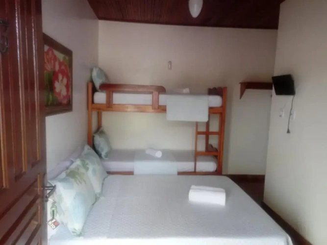Comfort Quadruple room
