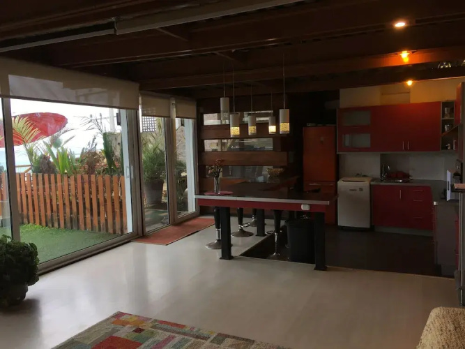 Apartamento Pacífico