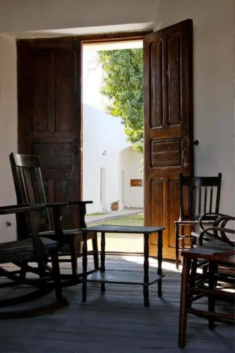 La Casona Del Banco