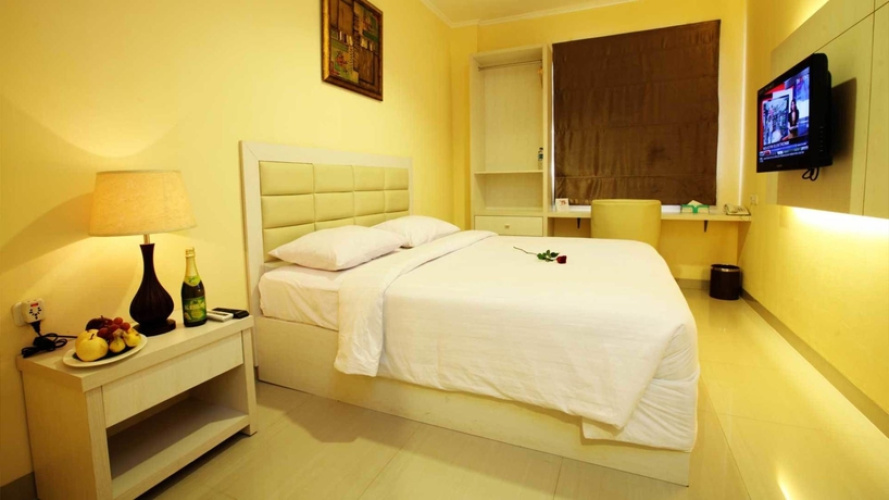 Glassio Hotel