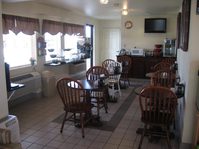 Best Western Fallon Inn & Suites photo 30