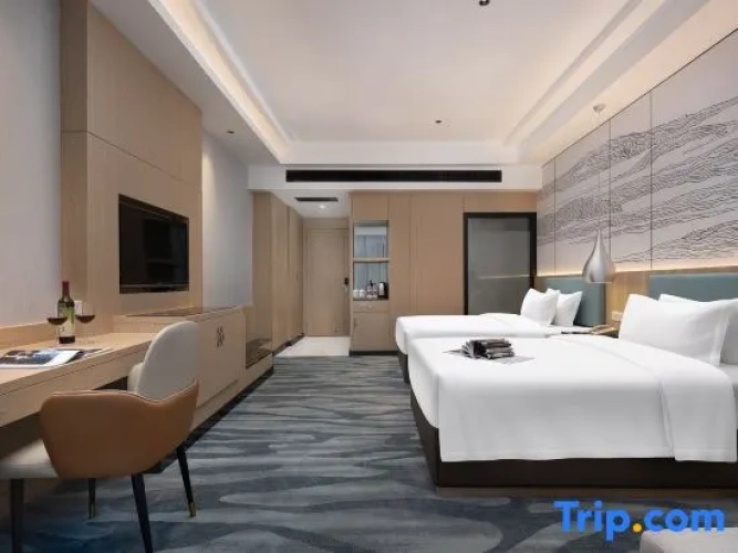 Standard Double room with mountain view
