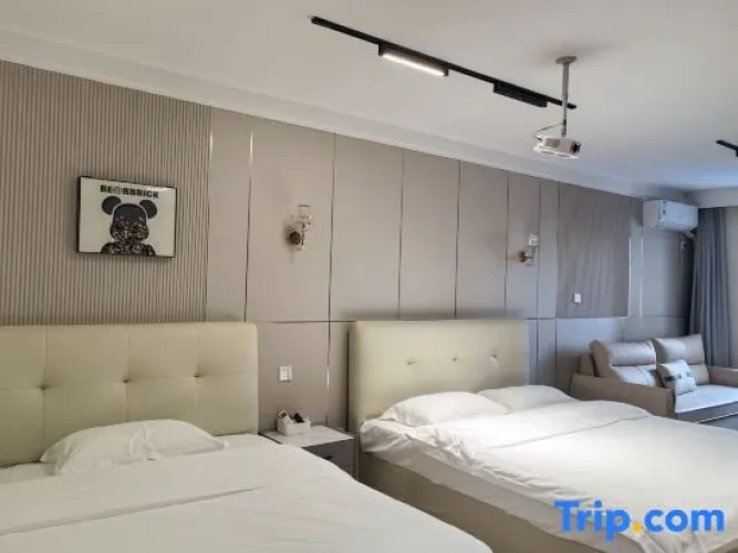 Luxury Twin room