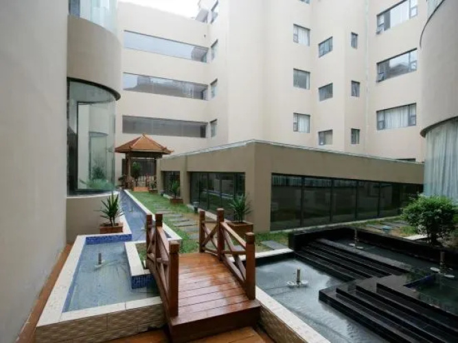 Heyixindi Hotel