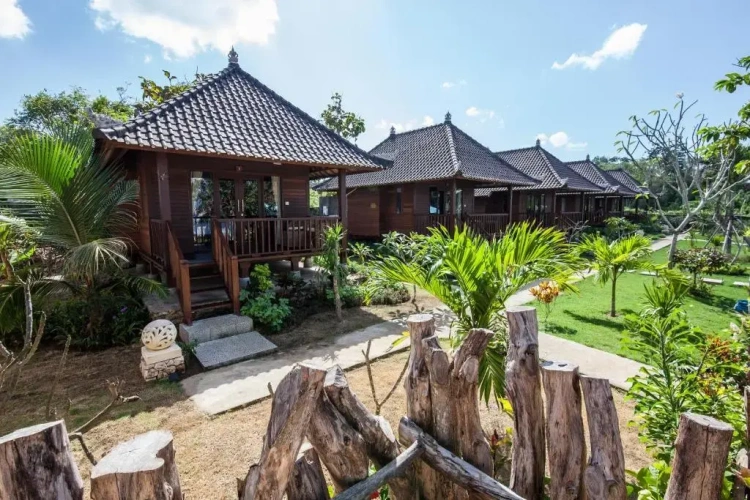 1 Bedroom Twin Bungalow