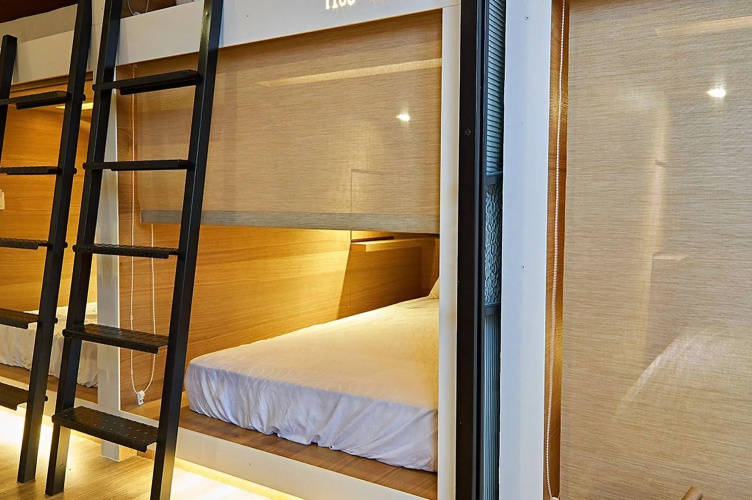 East Hostel