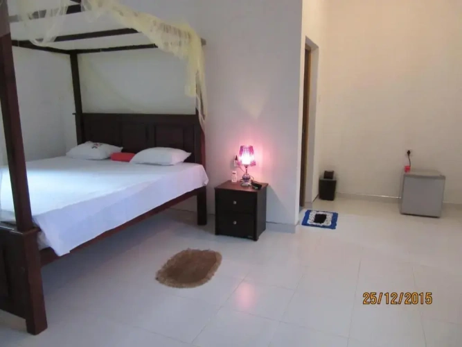 Standard Double room with view