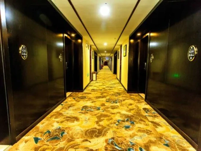 Hotel rooms