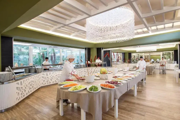 Voi Alimini Resort