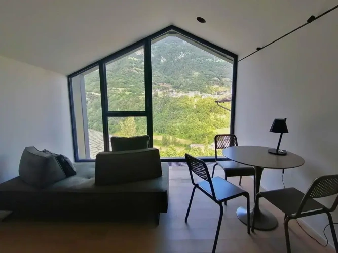 Double Apartment with mountain view