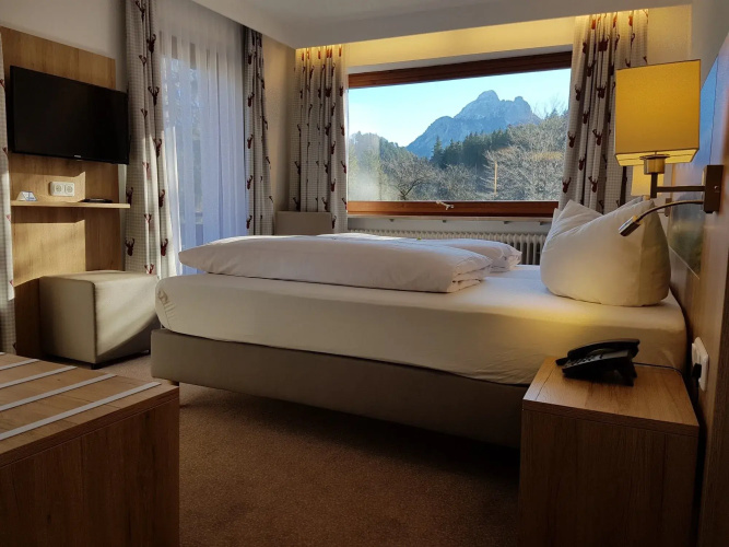 Hotel Ruchti - Zeit für mich.