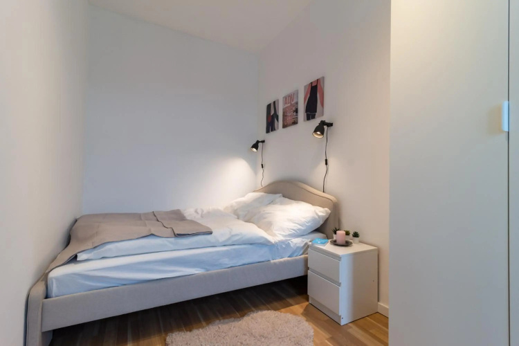 Central Apartment