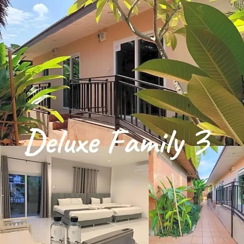 Deluxe Family room