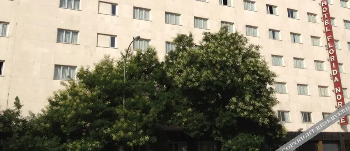 City House Hotel Florida Norte By FarandaOver view