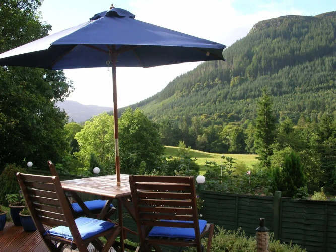 Darroch View Cottage