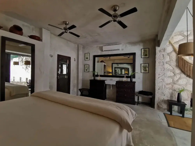 Coqui Coqui Papholchac Coba Residence & Spa