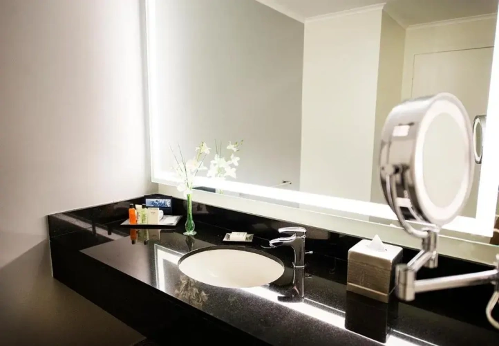 1 Bedroom Executive Double Suite