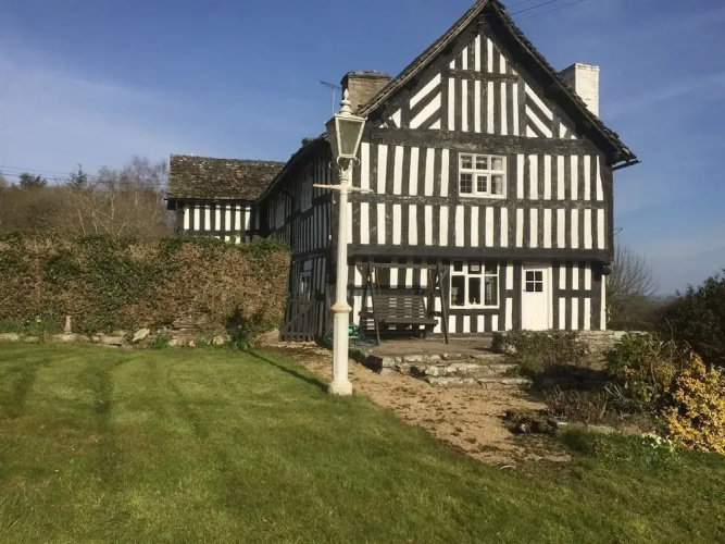 The Rhydspence Inn - Hotel