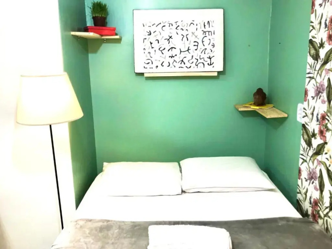 CASA LUZ home hostel