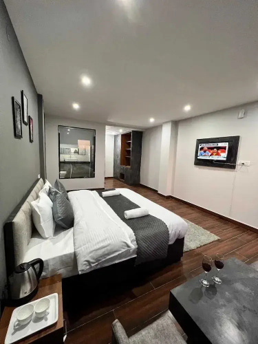 The Getaway BNB