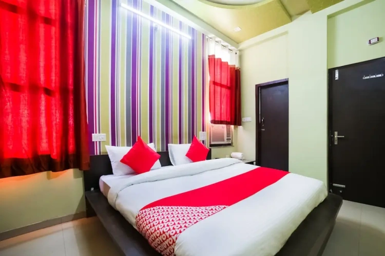 Standard Double room