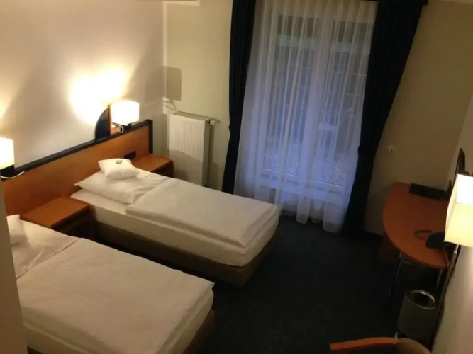 Hotel zur Mühle