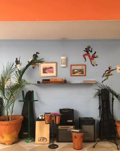 Hostel Praça da Árvore