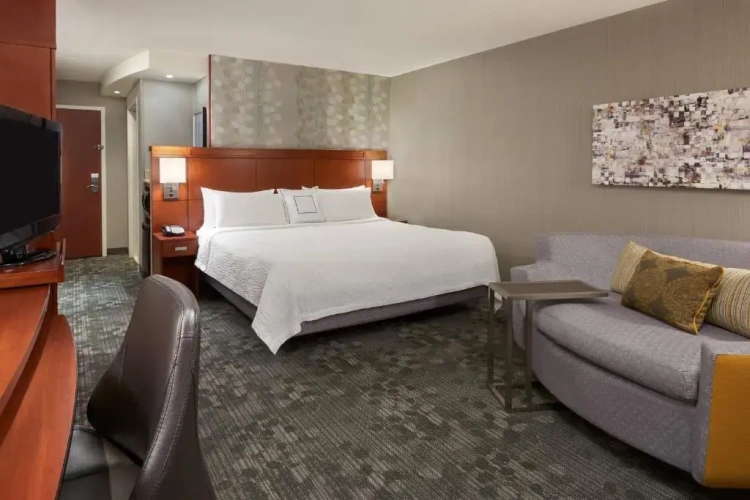 Standard room