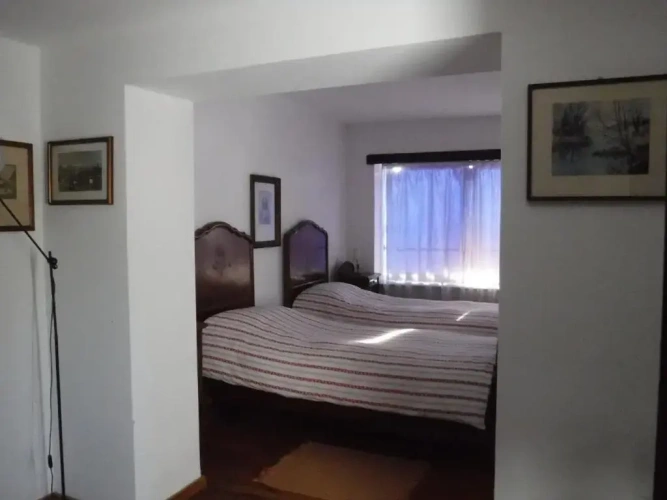 Standard Double room with view