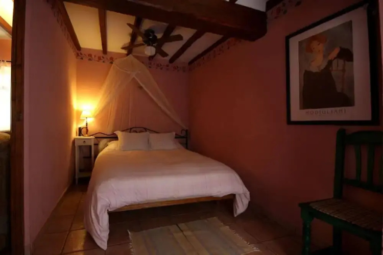 Apartment With one Bedroom in Robledillo de Gata, With Wifi