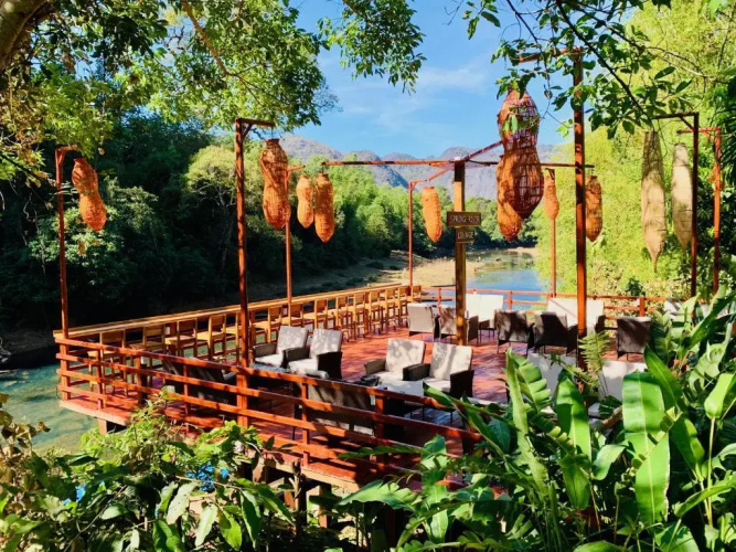 SpringRiver Resort