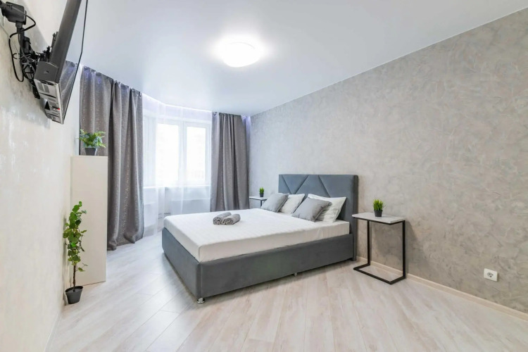 Фотография номера квартиры Апартаменты DreamHouse на Спутников