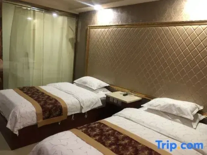 Economy Twin room