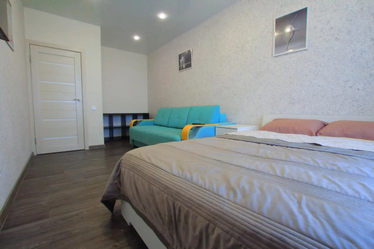 Фотография номера квартиры TimHouse (ТимХаус) на улице Аметьевская Магистраль